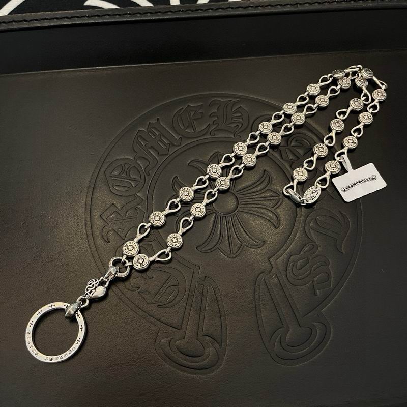 Chrome Hearts Necklace 03yxs376